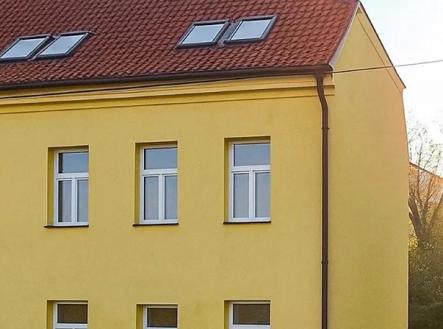 Prodej nájemního domu, 650 m²