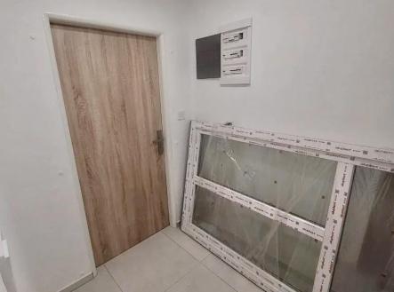 Prodej bytu, 1+1, 29 m²