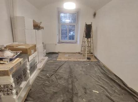 Prodej bytu, 1+1, 29 m²