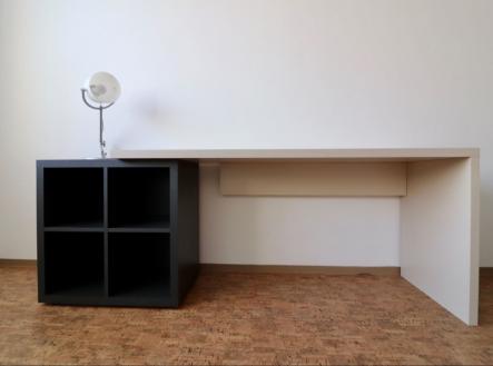 Pronájem bytu, 1+kk, 27 m²