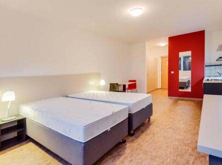 Pronájem bytu, atypický, 30 m²