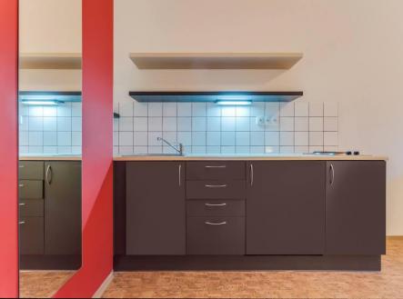 Pronájem bytu, atypický, 30 m²