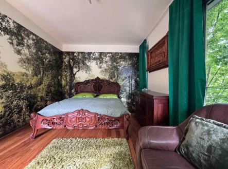 Pronájem bytu, 1+kk, 42 m²