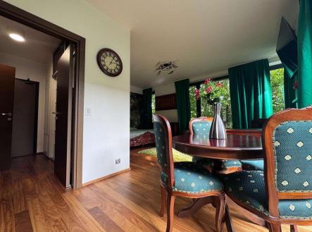 Pronájem bytu, 1+kk, 42 m²