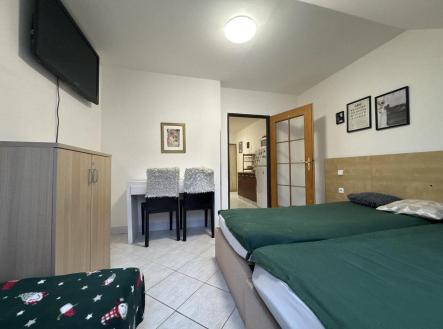 Pronájem bytu, 2+kk, 50 m²