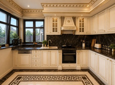 Luxusní rodinný  dům 6+ kk, 280 m2,  Praha 4, Kunratice