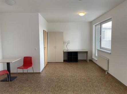 Pronájem bytu, 2+kk, 38 m² obrázek