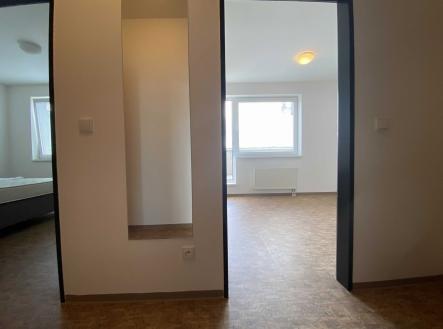 Pronájem bytu, 2+kk, 38 m²