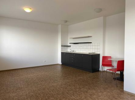 Pronájem bytu, 2+kk, 38 m²