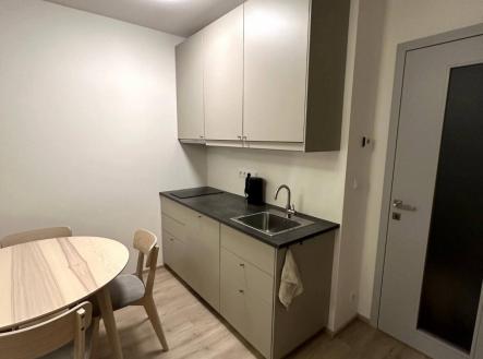Pronájem bytu, 1+kk, 33 m²