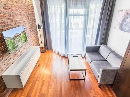 Pronájem bytu, 1+kk, 31 m²