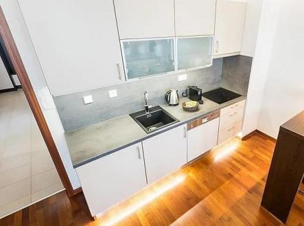 Pronájem bytu, 2+kk, 45 m²