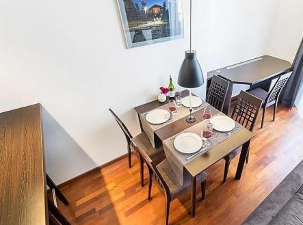 Pronájem bytu, 2+kk, 45 m²