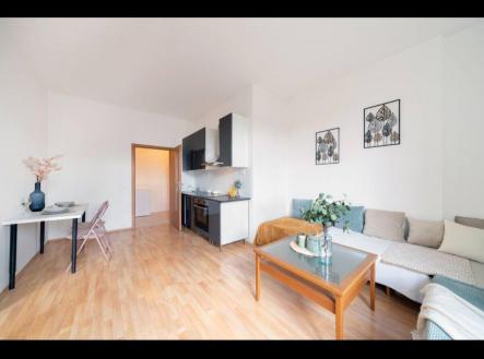 Pronájem bytu, 2+kk, 48 m²