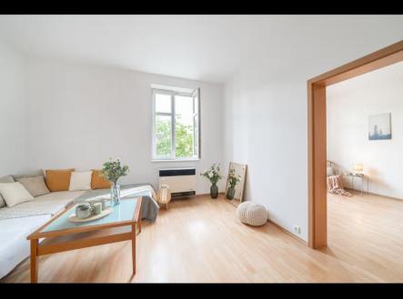 Pronájem bytu, 2+kk, 48 m²