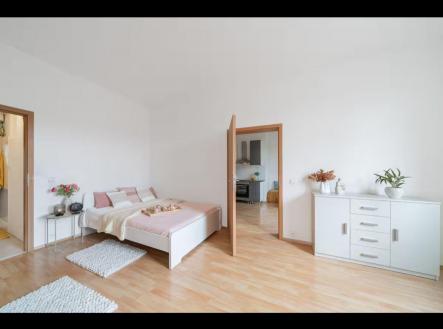 Pronájem bytu, 2+kk, 48 m²