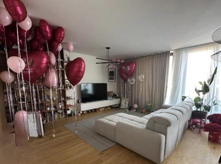 Pronájem bytu, 4+kk, 156 m²