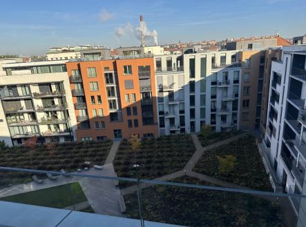 Pronájem bytu, 4+kk, 156 m²