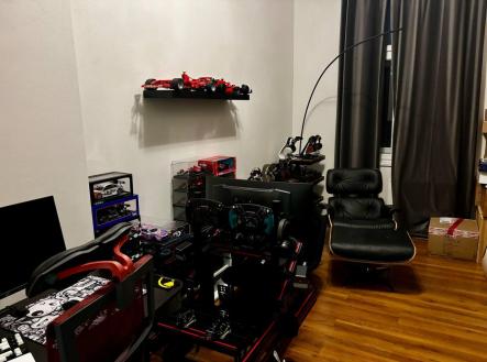 Pronájem bytu, 3+kk, 70 m²