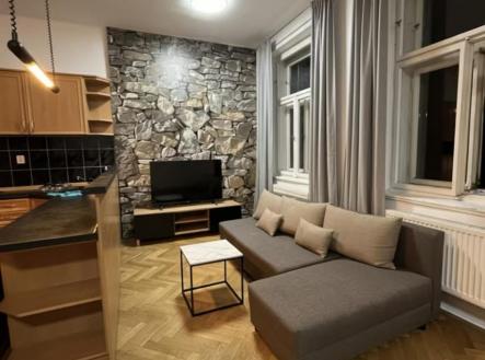 Pronájem bytu, 2+kk, 79 m²