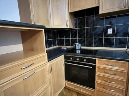 Pronájem bytu, 2+kk, 79 m²