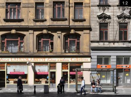 Pronájem komerčního objektu, jiný, 70 m²