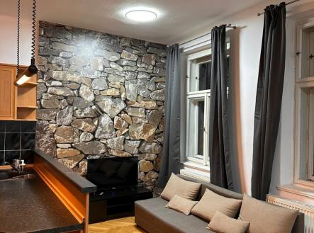 Pronájem bytu, 2+kk, 75 m²