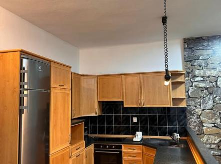 Pronájem bytu, 2+kk, 75 m²