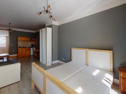 Pronájem bytu, 1+kk, 40 m²