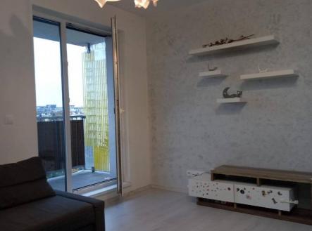 Prodej bytu, 1+kk, 45 m²