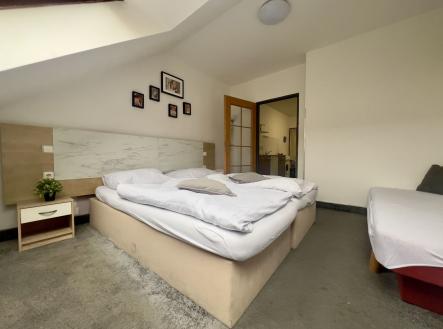 Pronájem bytu, 2+kk, 50 m²