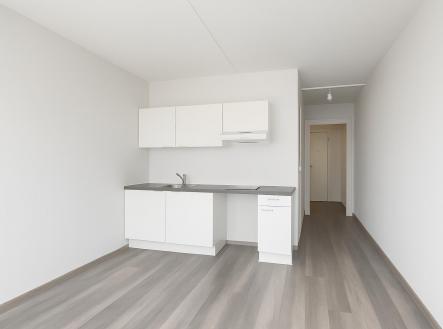 Pronájem bytu, 1+kk, 28 m²