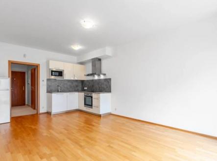 Pronájem bytu, 1+kk, 32 m²