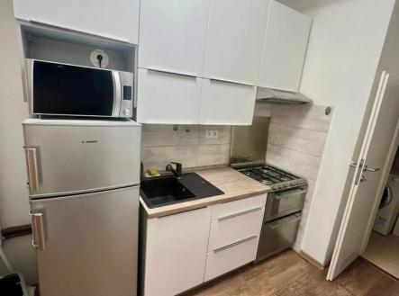 Pronájem bytu, 2+1, 45 m² obrázek