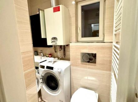 Pronájem bytu, 2+1, 45 m²