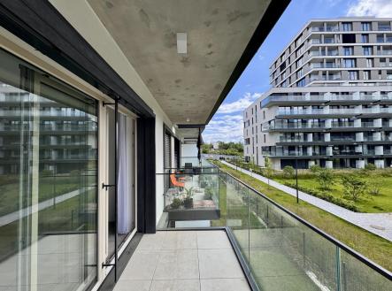 Pronájem bytu, 1+kk, 40 m²