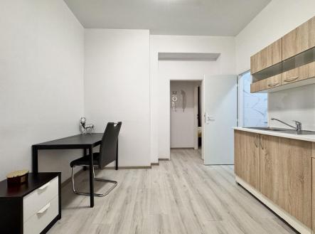 Pronájem bytu, 2+1, 39 m²