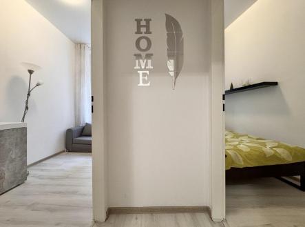 Pronájem bytu, 2+1, 39 m²