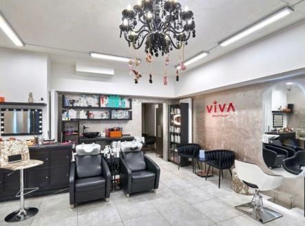 Pronájem obchodní prostor, 73 m²