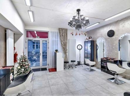 Pronájem obchodní prostor, 73 m²