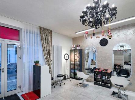 Pronájem obchodní prostor, 73 m²