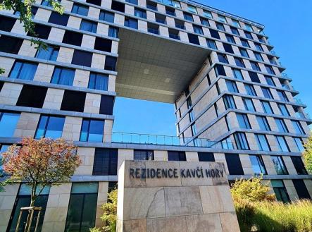 Pronájem bytu, 2+kk, 72 m²