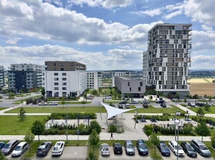 Prodej bytu, 2+kk, 47,3 m²