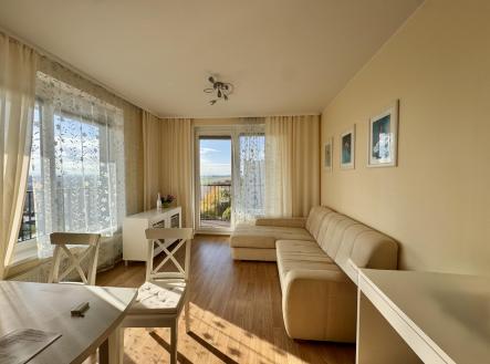 Prodej bytu, 2+kk, 47,3 m²