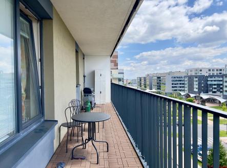 Prodej bytu, 2+kk, 47,3 m²