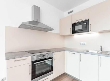Pronájem bytu, 1+kk, 35 m²