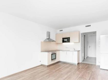 Pronájem bytu, 1+kk, 35 m²
