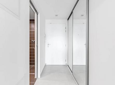 Pronájem bytu, 1+kk, 35 m²