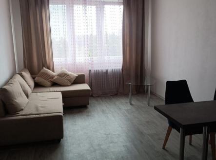 Pronájem bytu, 1+kk, 35 m²