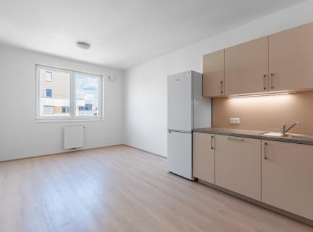 Pronájem bytu, 1+kk, 32 m²